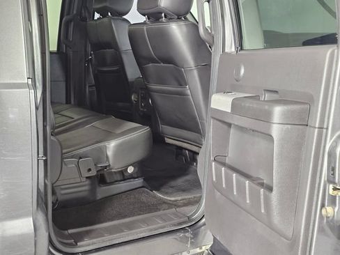 Used 2015 Ford F250 Lariat w/ Lariat Ultimate Package AWD/4WD image 14