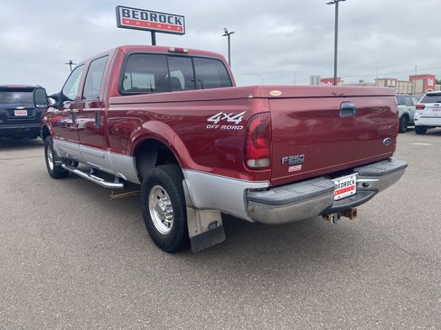 Used 2002 Ford F250 XLT AWD/4WD image 3