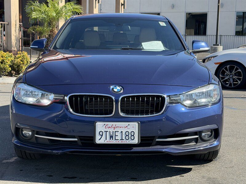 Used 2017 BMW 330e RWD image 9