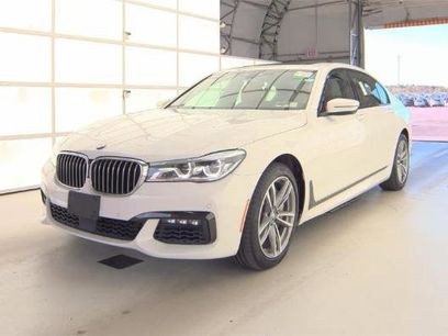 Used 2017 BMW 750i xDrive