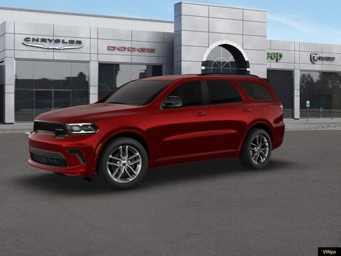New 2026 Dodge Durango GT AWD/4WD image 2