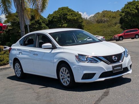 Used 2017 Nissan Sentra SV FWD image 4