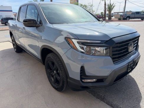 Used 2023 Honda Ridgeline Black Edition image 3