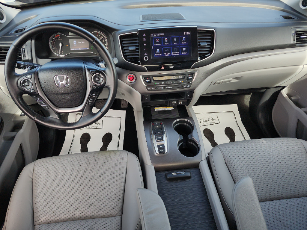 Used 2023 Honda Ridgeline RTL-E image 18