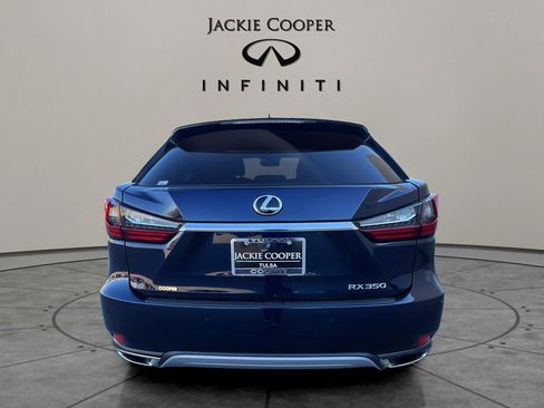 Used 2022 Lexus RX 350 FWD w/ Accessory Package (P3) image 4