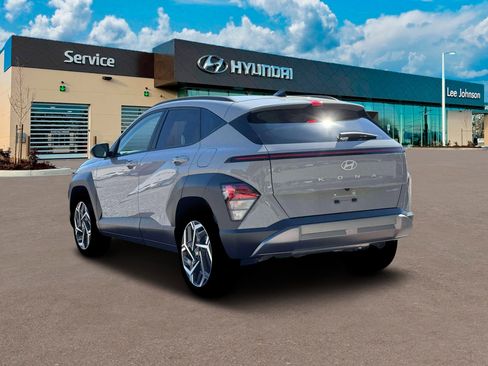 New 2026 Hyundai Kona SEL Premium image 6