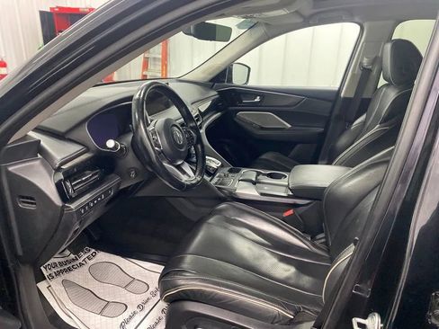 Used 2022 Acura MDX SH-AWD w/ Advance Package image 15