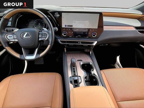 Used 2024 Lexus RX 350 Premium w/ Accessory Package (Z1) FWD image 13