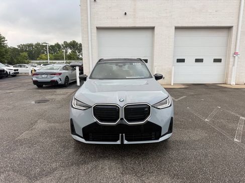 Used 2025 BMW X3 M50 AWD/4WD image 8