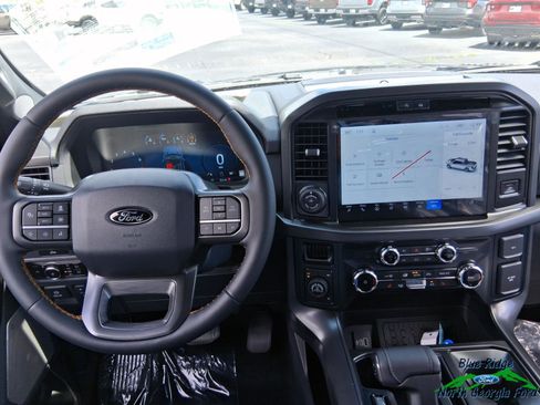New 2026 Ford F150 Tremor w/ Bed Utility Package AWD/4WD image 15