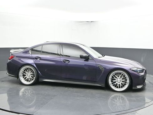Used 2023 BMW M3 Competition w/ Executive Package image 9