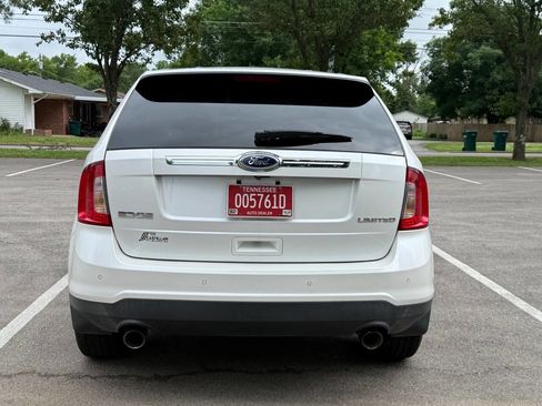 Used 2013 Ford Edge Limited w/ Driver Entry Pkg FWD image 4