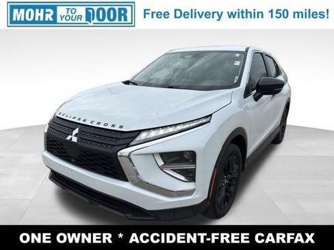 Used 2022 Mitsubishi Eclipse Cross LE image 1