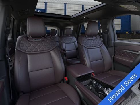 New 2026 Ford Explorer Platinum AWD/4WD image 11