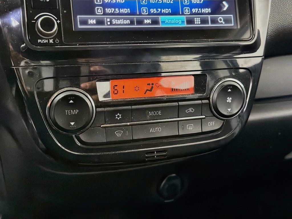 Used 2024 Mitsubishi Mirage ES FWD image 16
