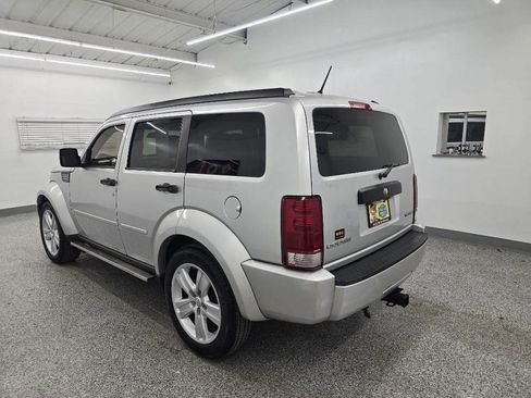Used 2011 Dodge Nitro Heat RWD image 4