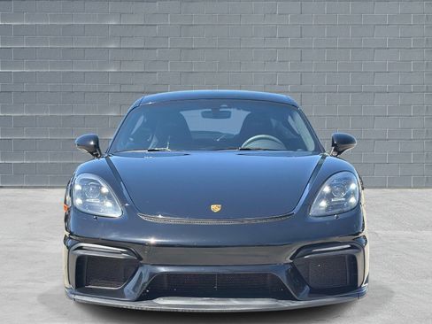 Used 2021 Porsche 718 Cayman GT4 RWD image 2