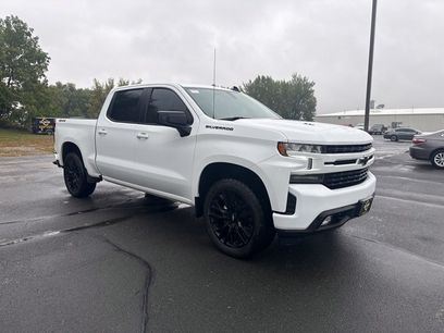 Certified 2021 Chevrolet Silverado 1500 RST w/ Bed Protection Package