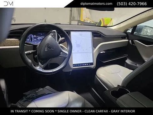 Used 2013 Tesla Model S RWD image 8