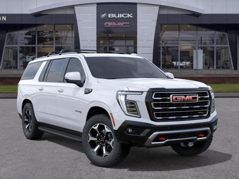 New 2026 GMC Yukon XL AT4 AWD/4WD image 7