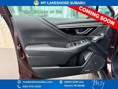 Used 2025 Subaru Outback Touring w/ Popular Package #2 image 10