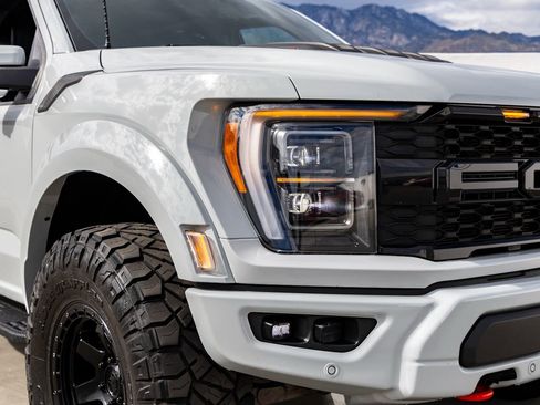 Used 2023 Ford F150 Raptor w/ Equipment Group 802A Raptor R image 10