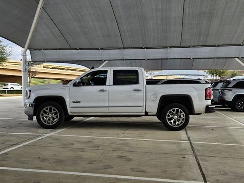Used 2018 GMC Sierra 1500 SLT w/ Texas SLT Premium Package image 8