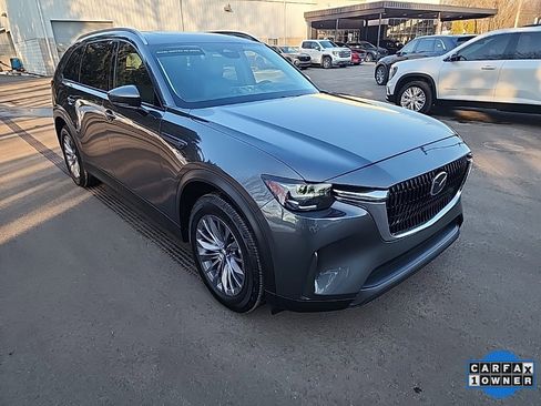 Used 2024 MAZDA CX-90 3.3 Turbo w/ Preferred Plus image 3