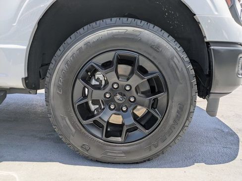 Used 2024 Ford F150 STX w/ Equipment Group 201A FX4 AWD/4WD image 10