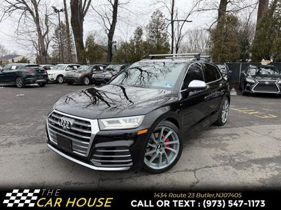 Used 2018 Audi SQ5 Prestige w/ Prestige Package