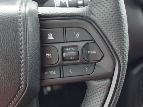 Used 2025 Toyota Sequoia TRD Pro AWD/4WD image 11