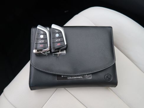 Used 2015 BMW X6 xDrive35i image 29