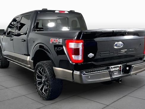Used 2021 Ford F150 King Ranch w/ Equipment Group 601A High AWD/4WD image 11