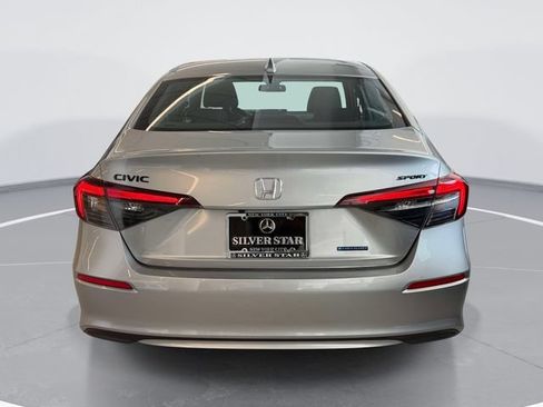 Used 2026 Honda Civic Sport Touring image 5