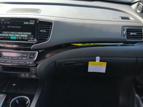 New 2026 Honda Ridgeline Black Edition image 21