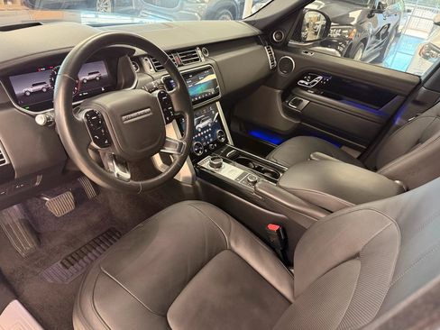 Used 2020 Land Rover Range Rover HSE AWD/4WD image 12