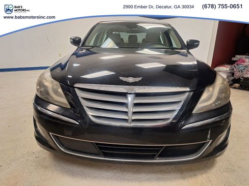 Used 2013 Hyundai Genesis 5.0 R-Spec image 2