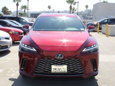 Certified 2024 Lexus RX 350 Premium w/ Convenience Package FWD image 2