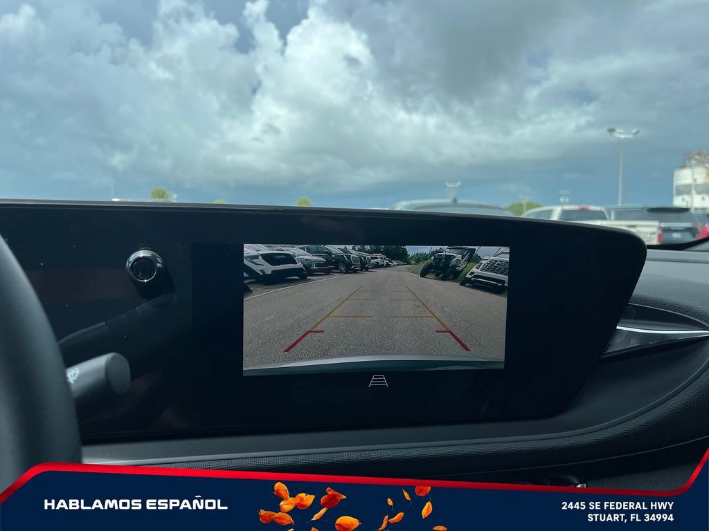 New 2026 Buick Envista Sport Touring w/ Convenience I Package FWD image 32