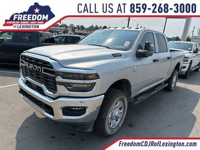 New 2026 RAM 2500 Tradesman