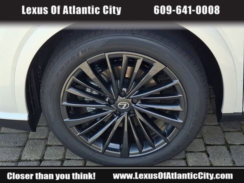 New 2026 Lexus RX 350h AWD/4WD image 5