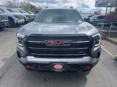 New 2026 GMC Terrain AT4