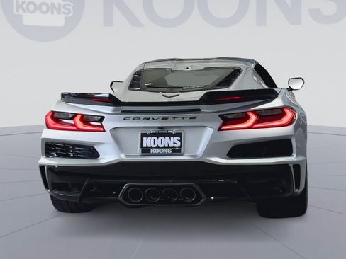 New 2026 Chevrolet Corvette Z06 RWD image 10