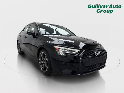Used 2023 Audi A3 2.0T Premium w/ Black Optic Sport Package AWD/4WD image 13
