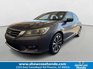 Used 2015 Honda Accord Sport image 1