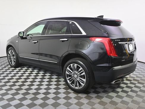 Used 2018 Cadillac XT5 Premium Luxury AWD/4WD image 3