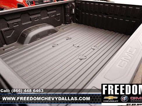 New 2026 GMC Sierra 2500 Denali w/ Denali Reserve Package AWD/4WD image 45