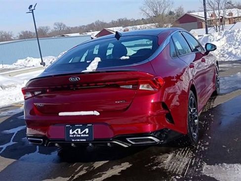 Used 2021 Kia K5 GT-Line w/ GT-Line FWD Premium Package image 2