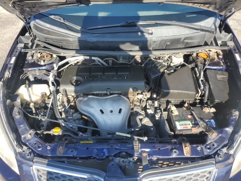 Used 2009 Pontiac Vibe w/ Preferred Package FWD image 13