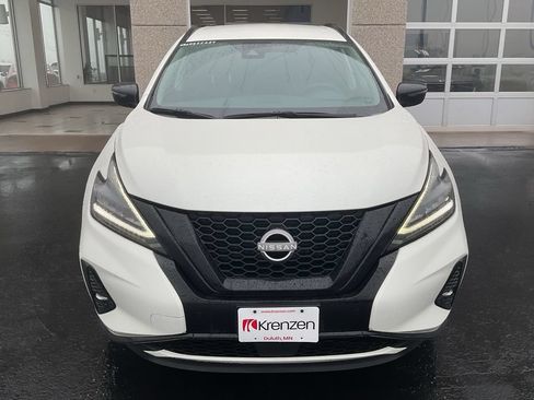 Used 2023 Nissan Murano SV w/ SV Midnight Edition Package AWD/4WD image 2